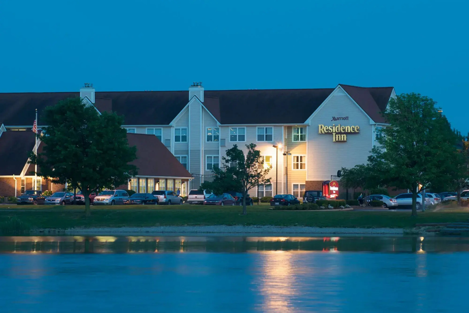 Residence Inn by Marriott Evansville East