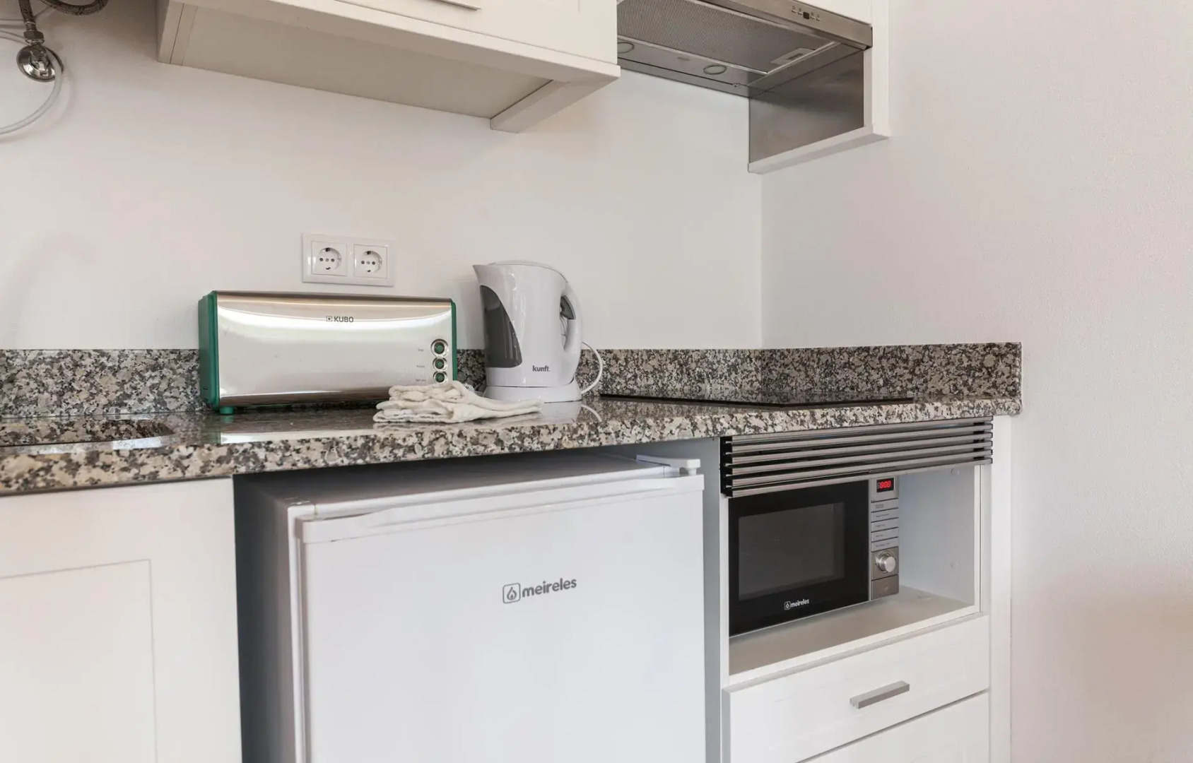 I 3 - Apartment 3 in St. Johns Countryside Getaway