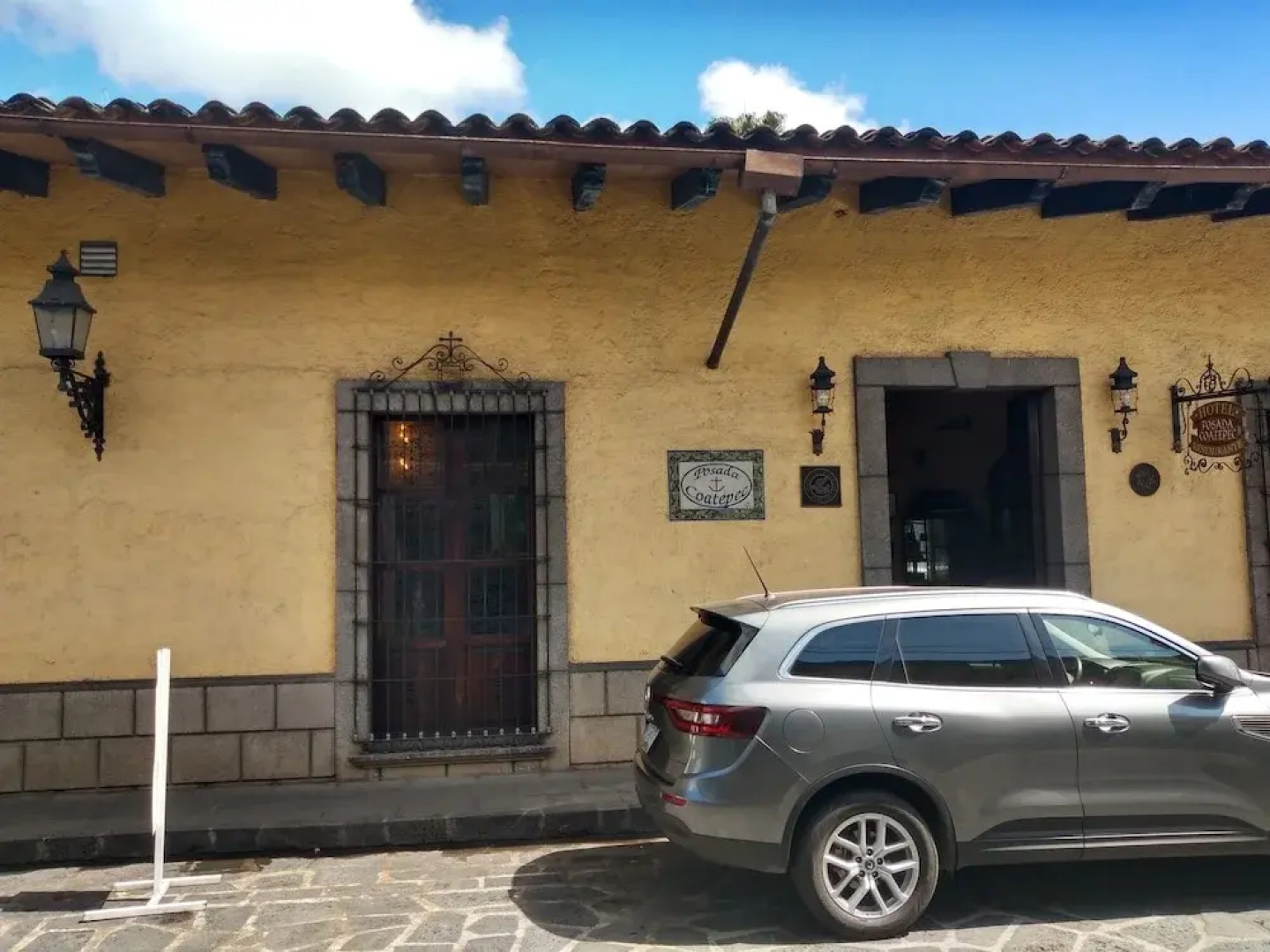 Hotel Posada Cotepec