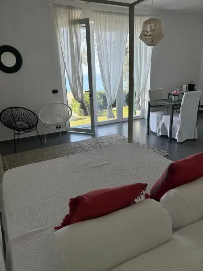 Suite affaccio sul mare