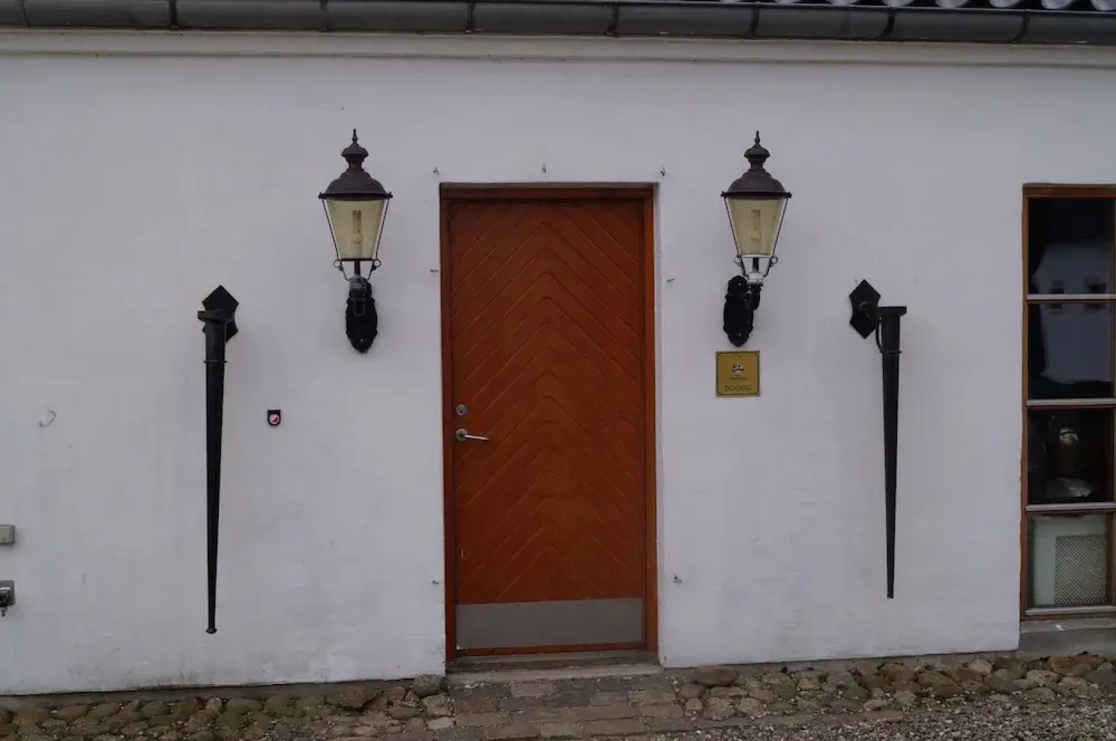 Gammelrøj Herregård