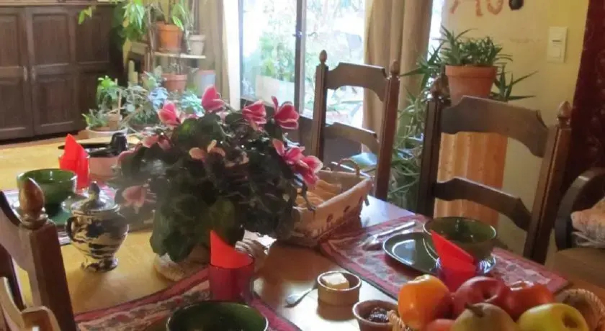 Le Moulin de la Croix