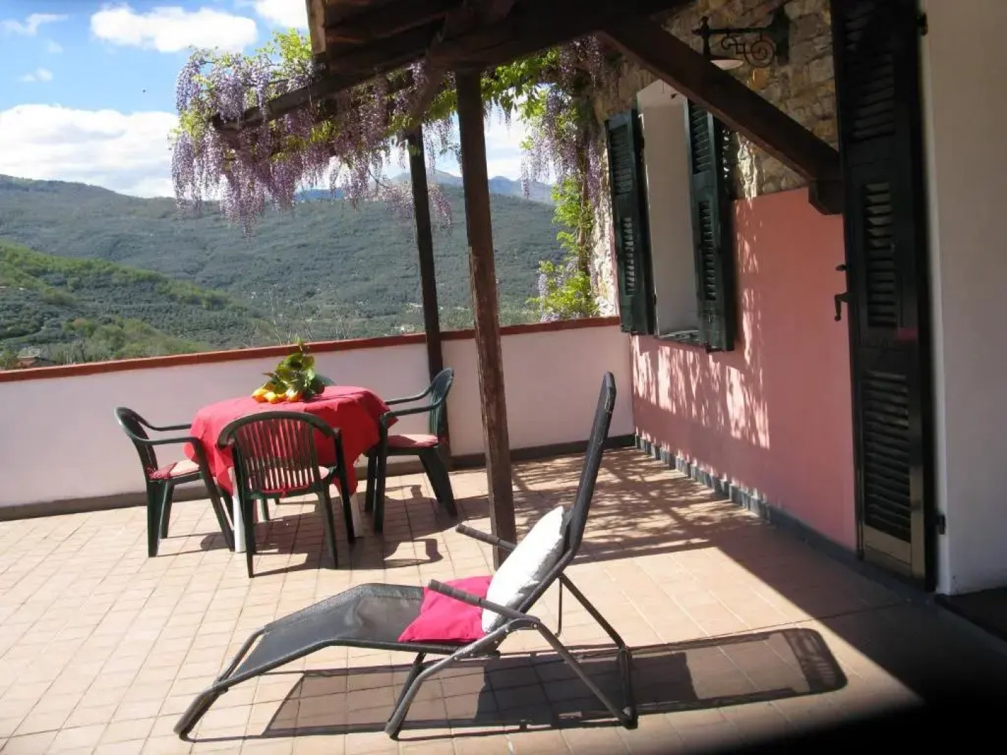 Agriturismo La Vigna