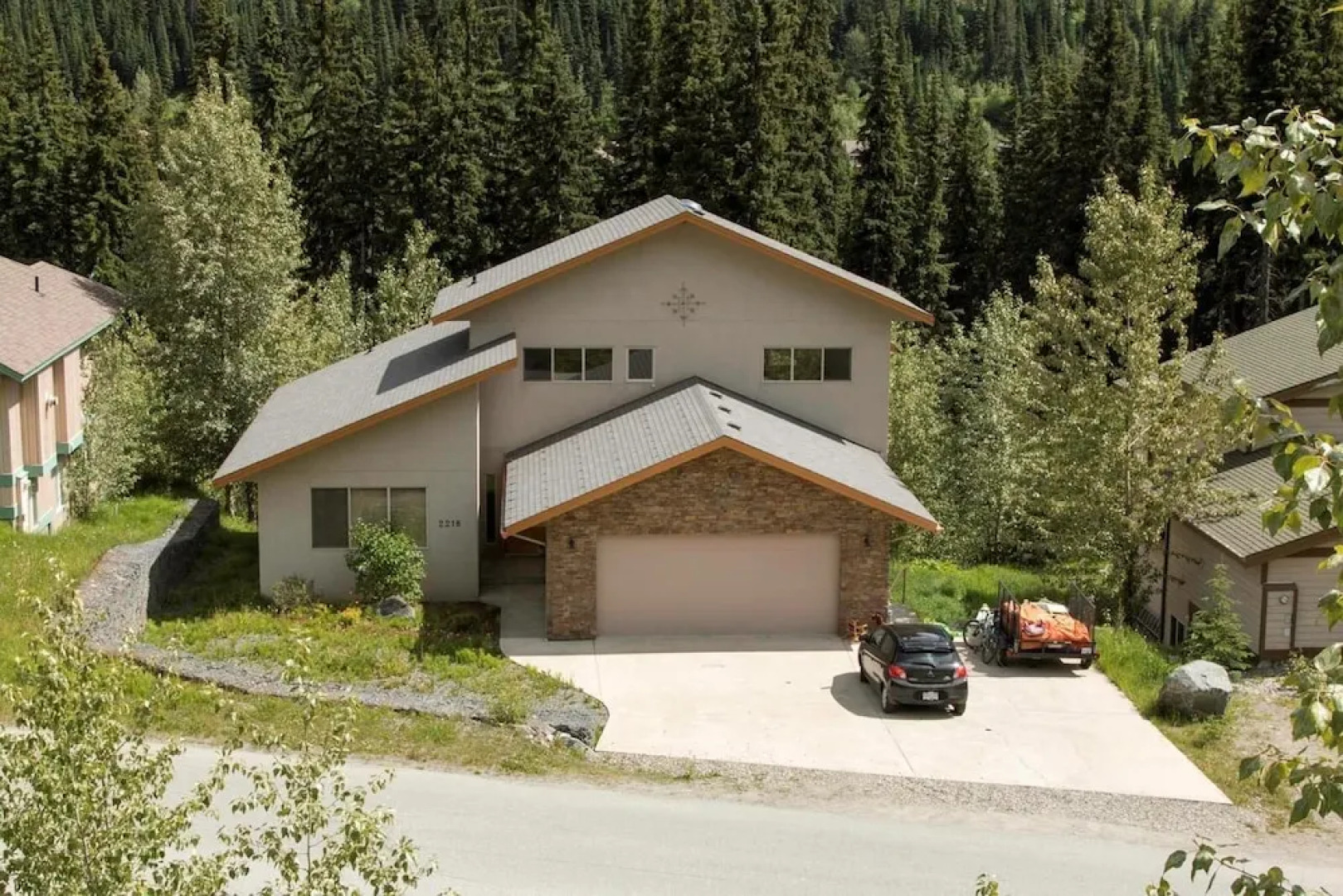 Soleil Chalet By Bear Country