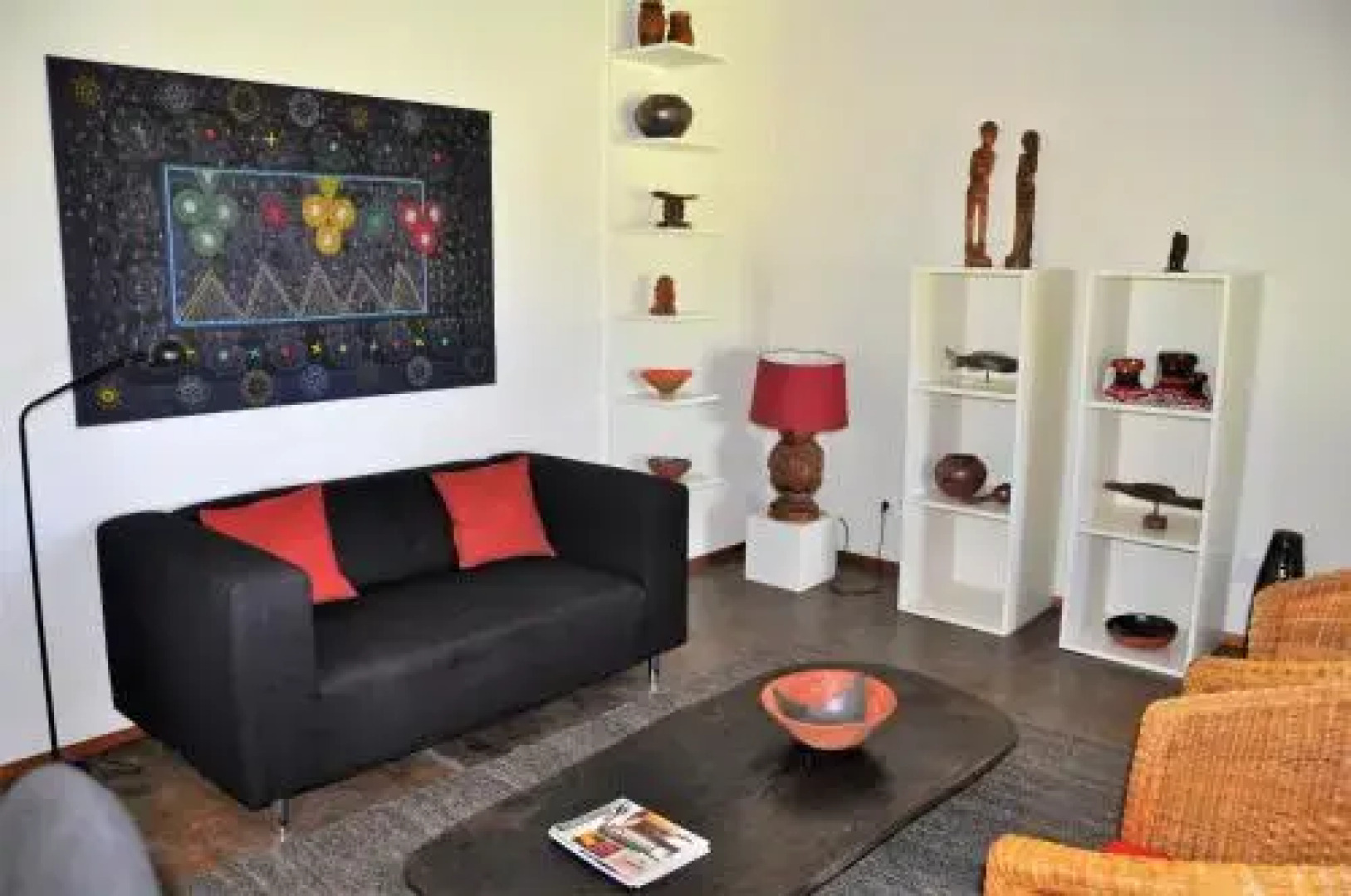 Madi a Thavha Mountain Lodge