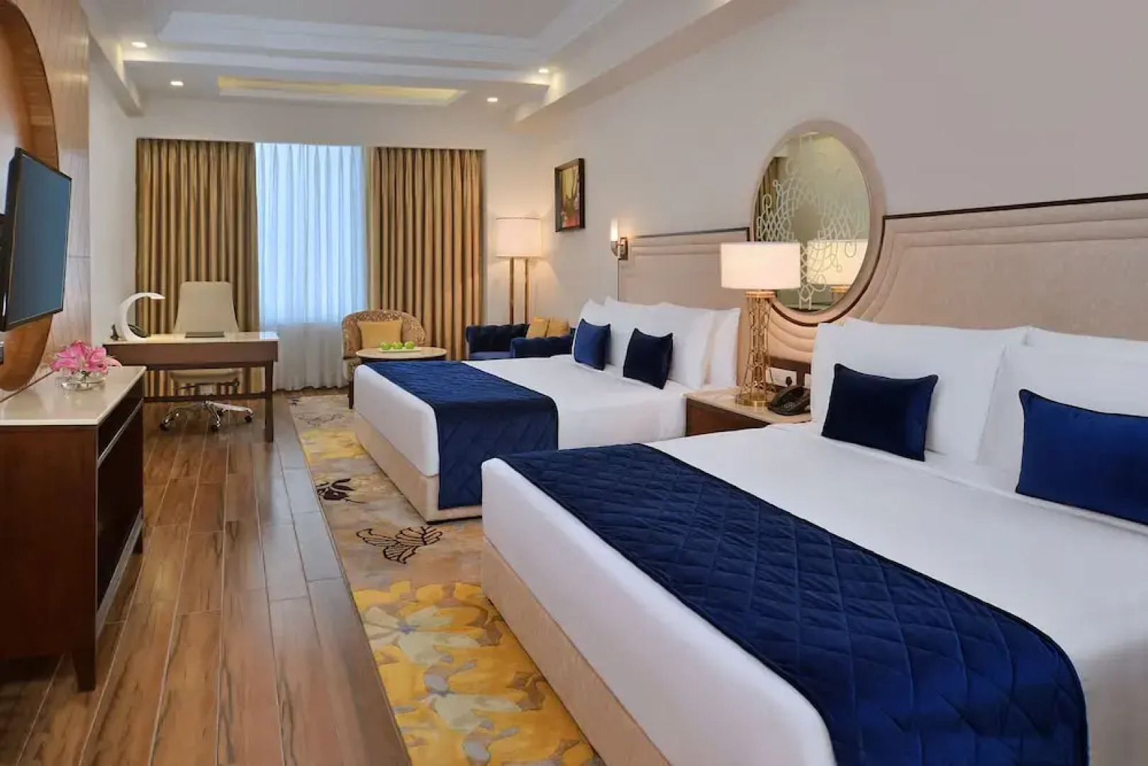 OYO Rooms Zirakpur Bus Stand