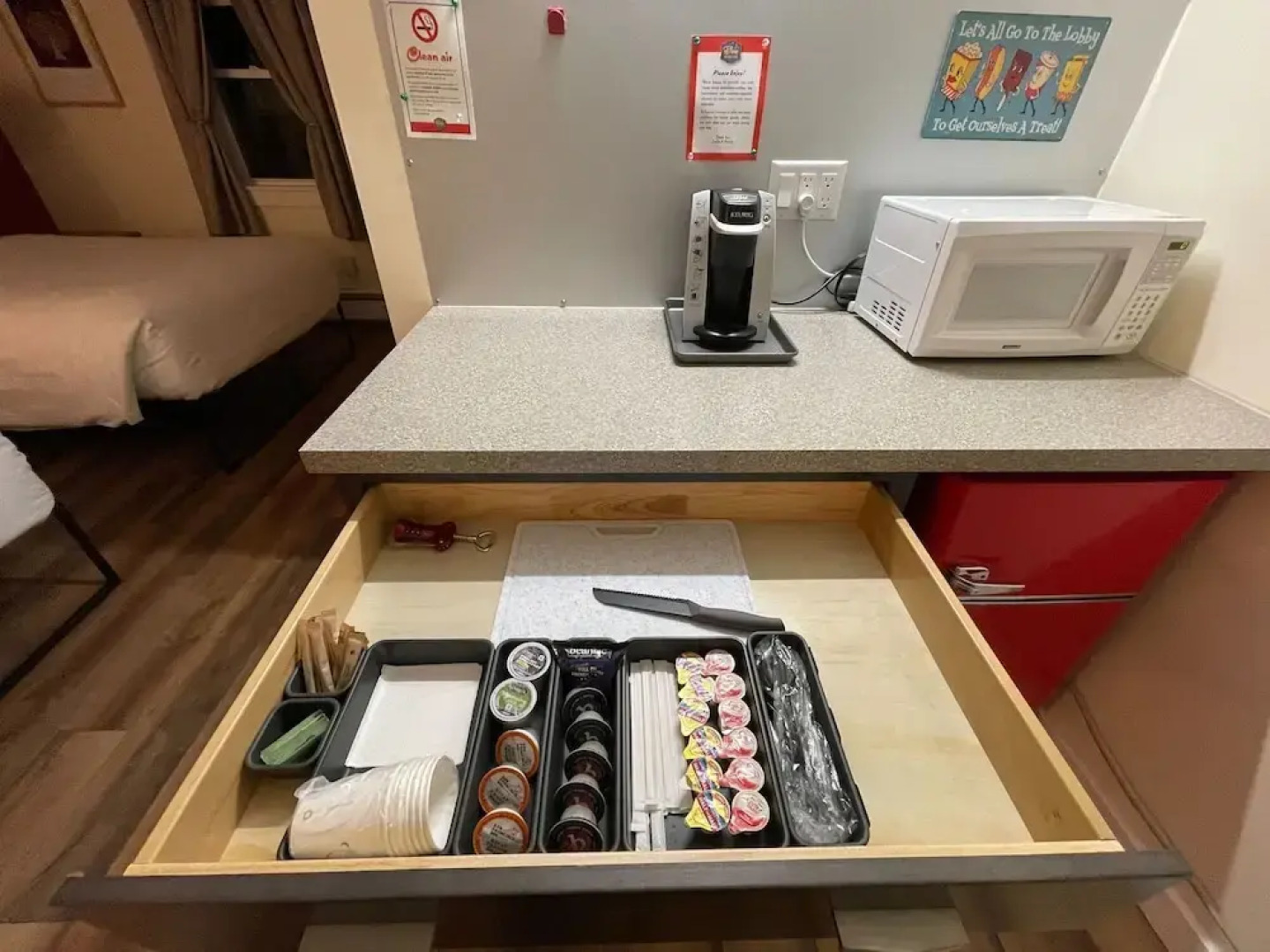 Sleep Woodstock Motel