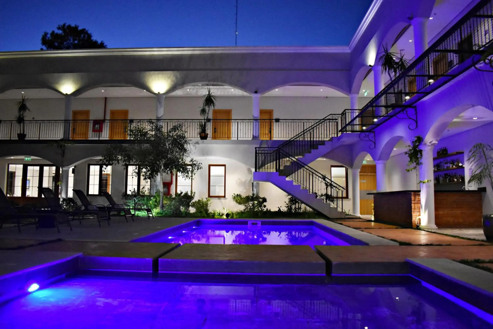 Hotel Boutique Las Hortensias