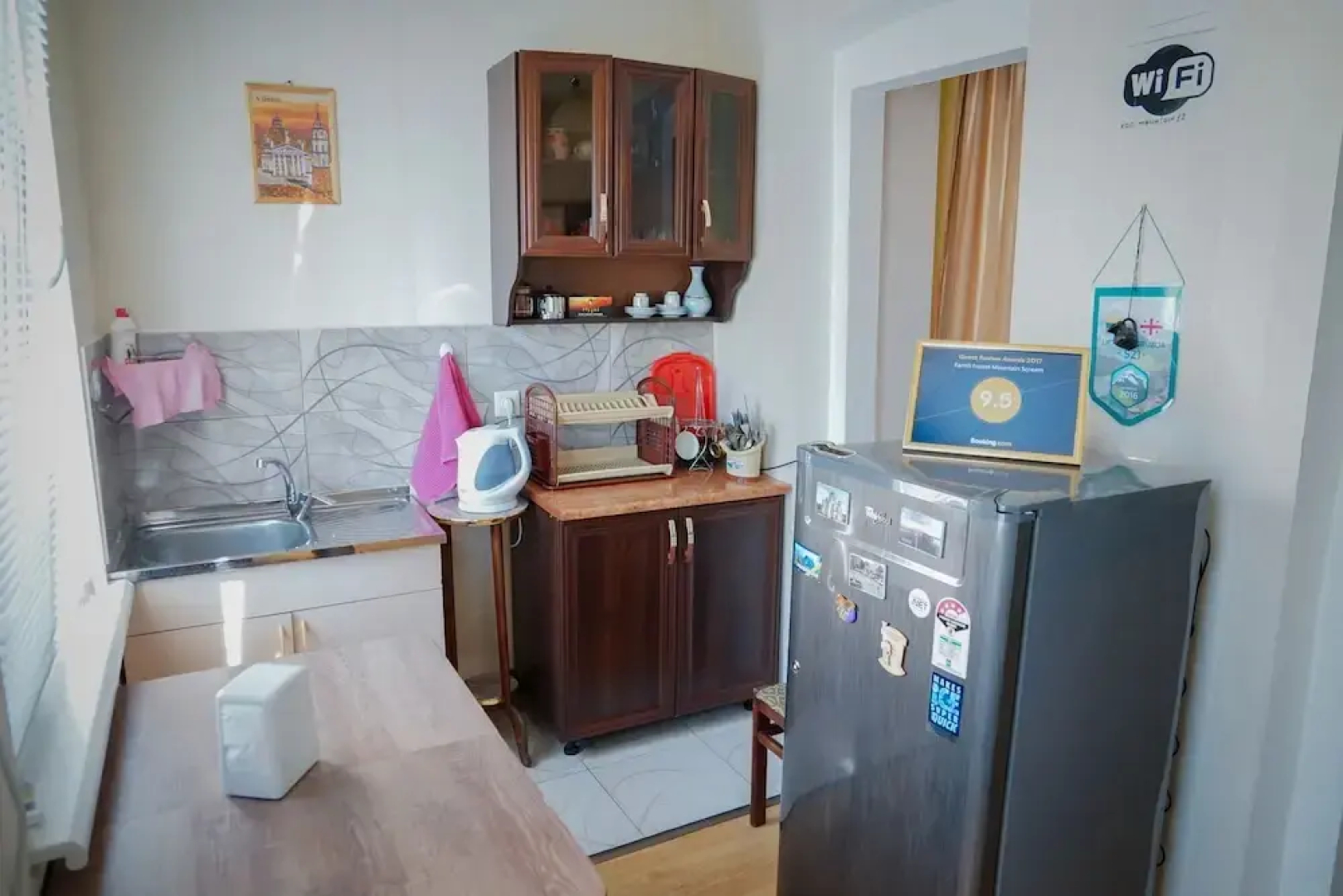 Семейный отель «Горный зов»