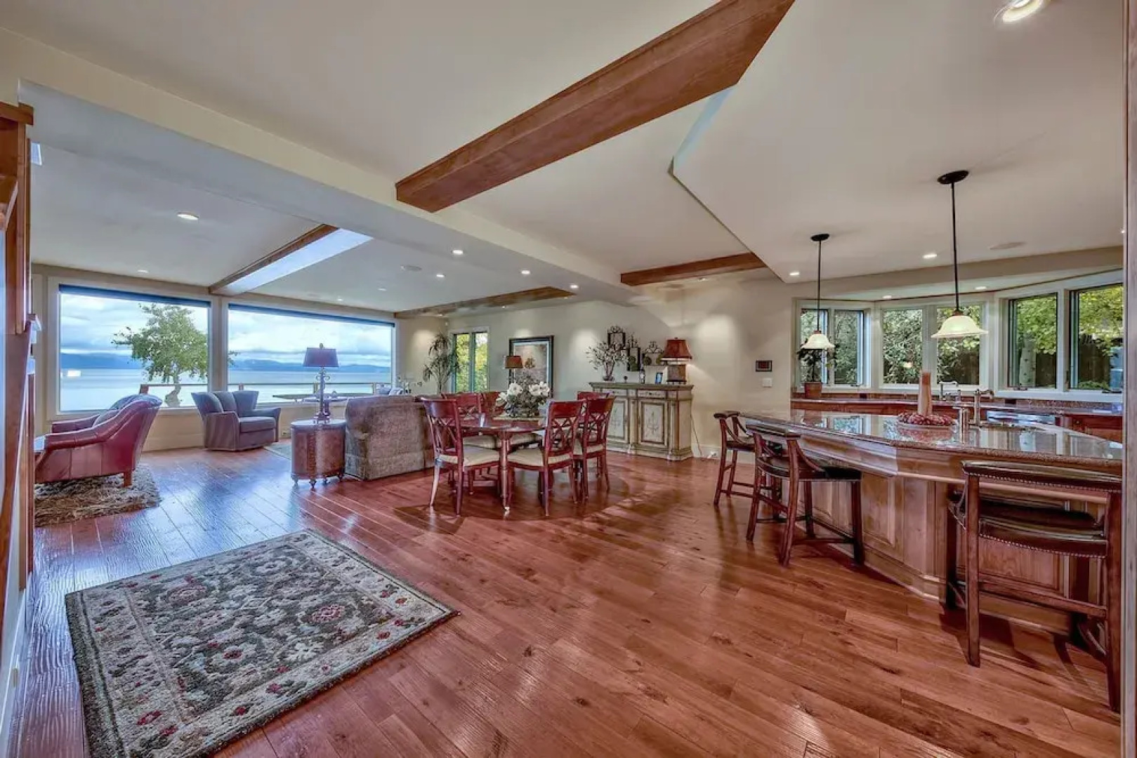 The Luxury Lakefront by Lake Tahoe Accommodations