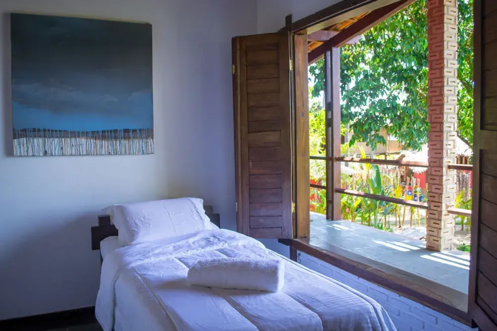 Raiz do Mutá Pousada