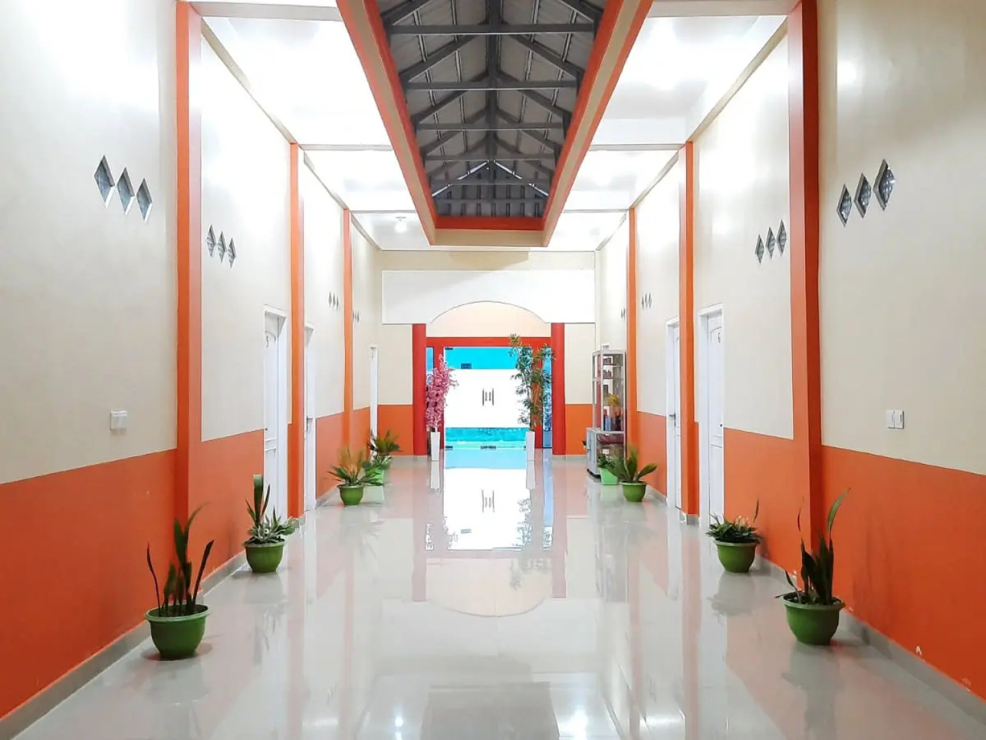 Hotel Berkah Atrama RedPartner