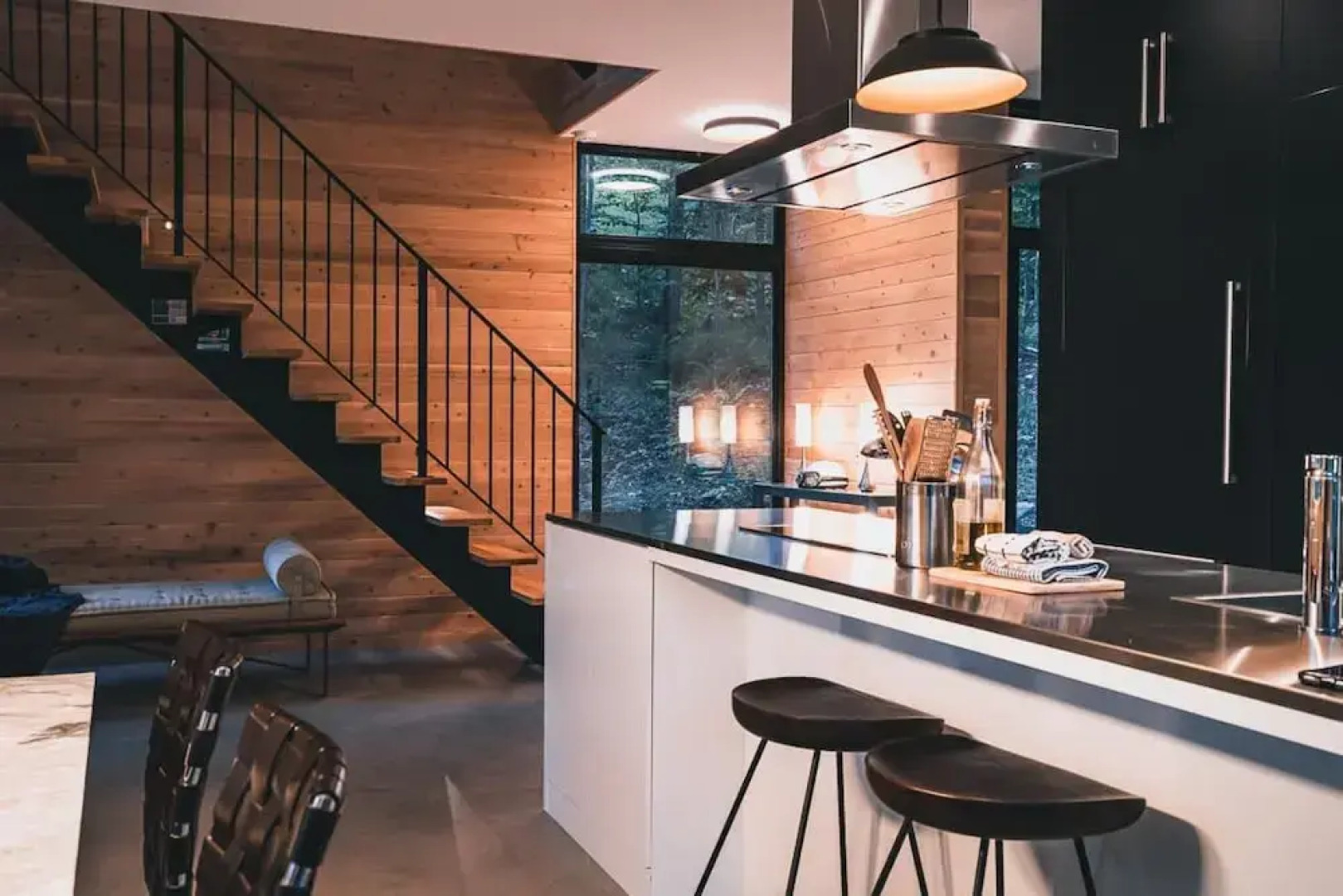 Warm Cabin in Nature With spa Sauna Citq 309153