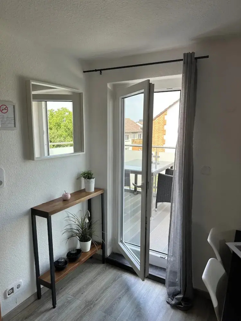 Ferienwohnung zum Schlosspark Calden