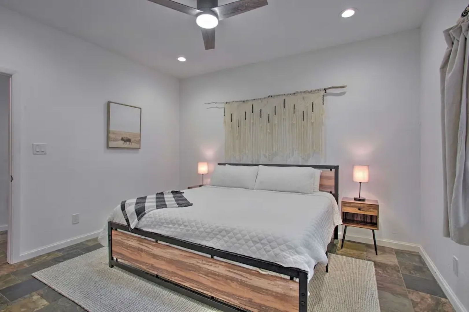 Medicine Park Cabin w/ Mountain Views!