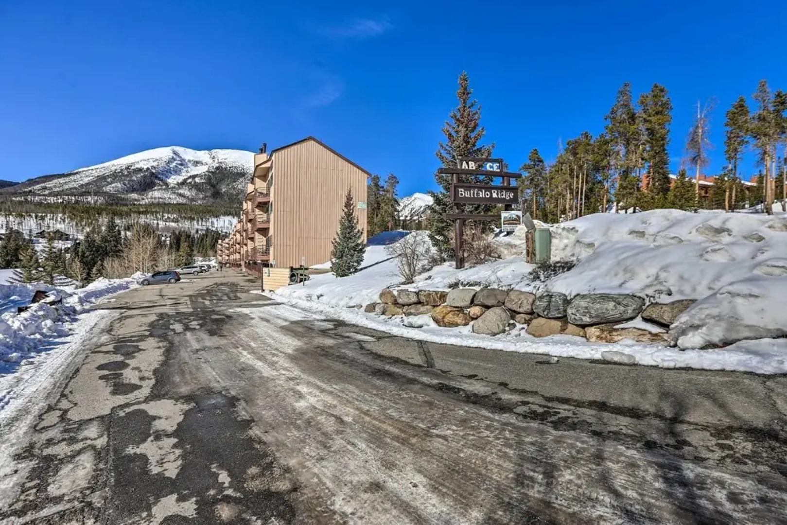 Near Hiking: Mtn-view Condo in Silverthorne!