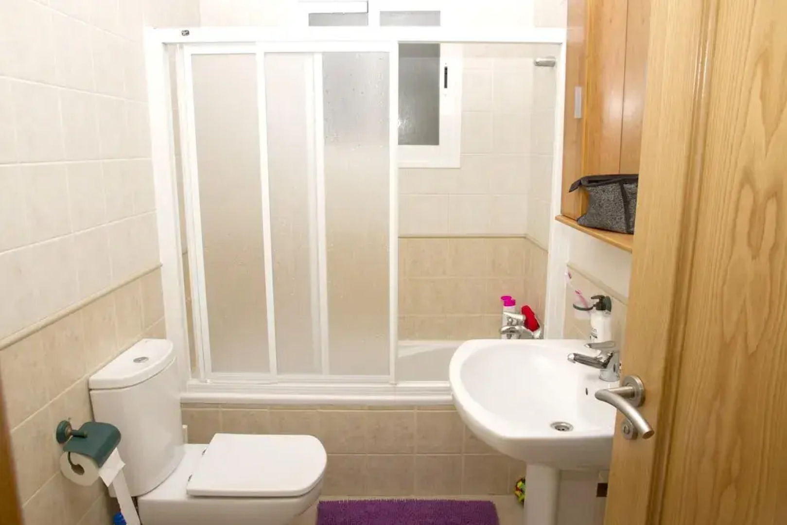 Apartment With 3 Bedrooms in Garrucha, With Wonderful sea View and Terrace Near the Beach