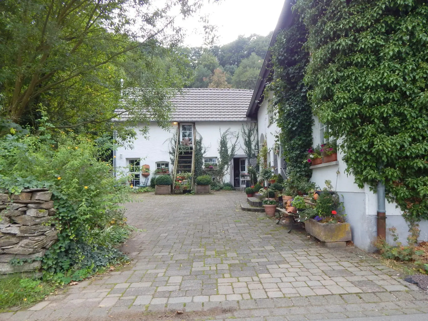 Apartment in Immerath Near Hiking Trails