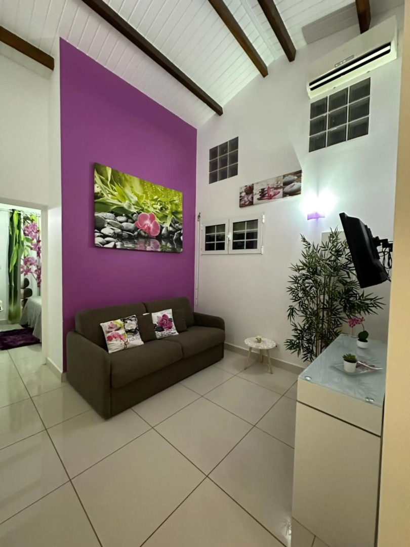 Appartement Coeur de Papillon