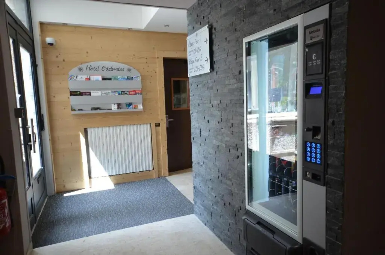 Hôtel Edelweiss