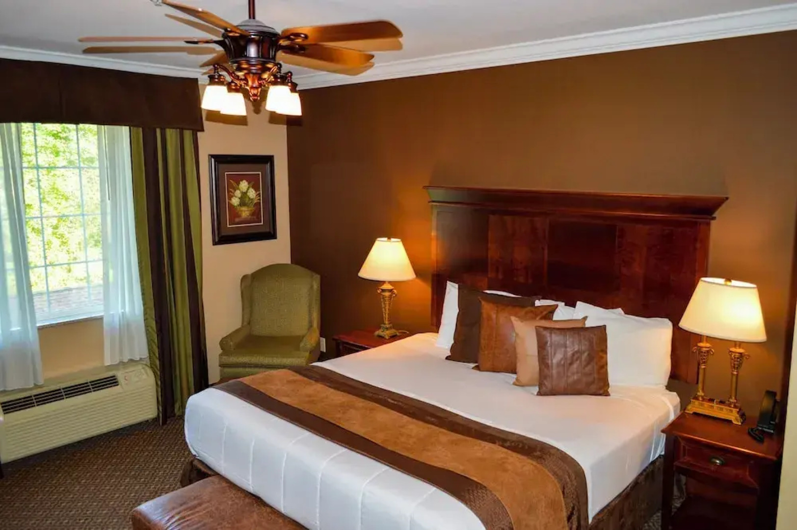 The Lodge at Flat Rock