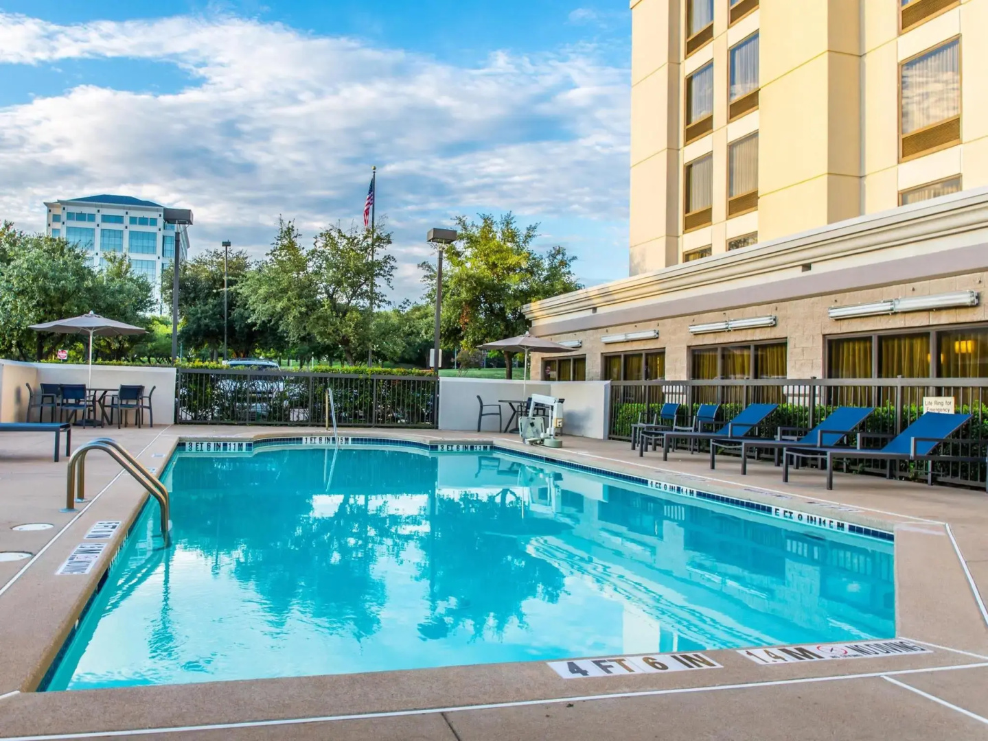 Hampton Inn Dallas-Irving-Las Colinas
