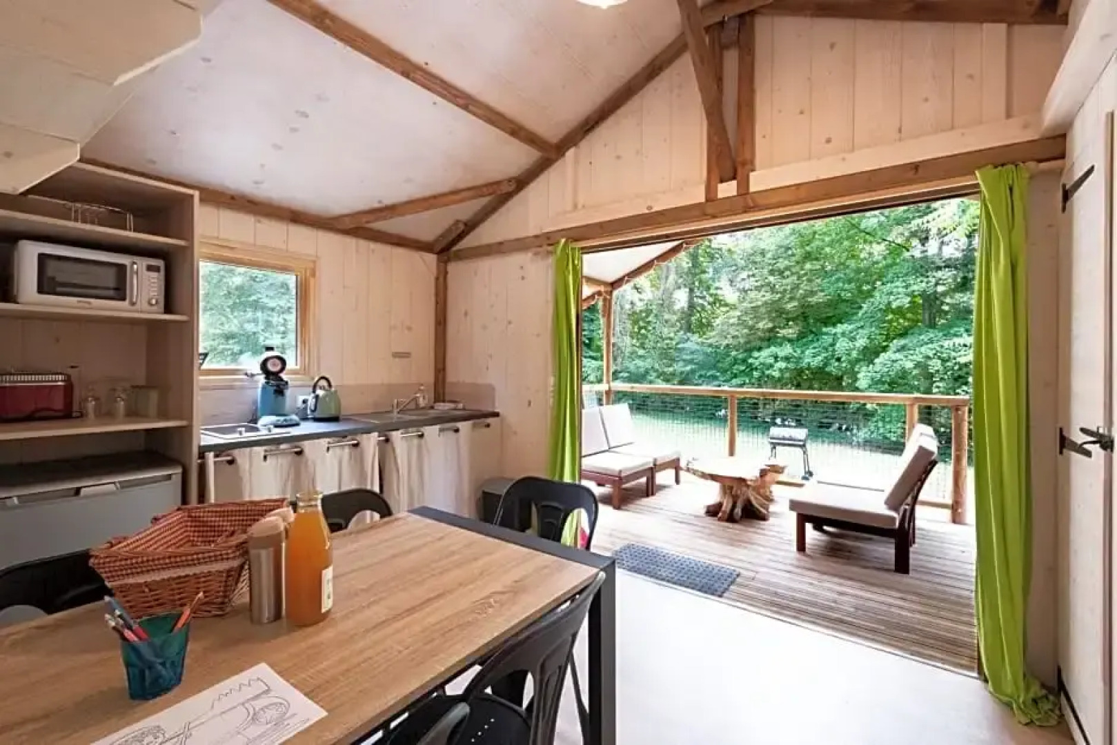 Le Village de la Champagne