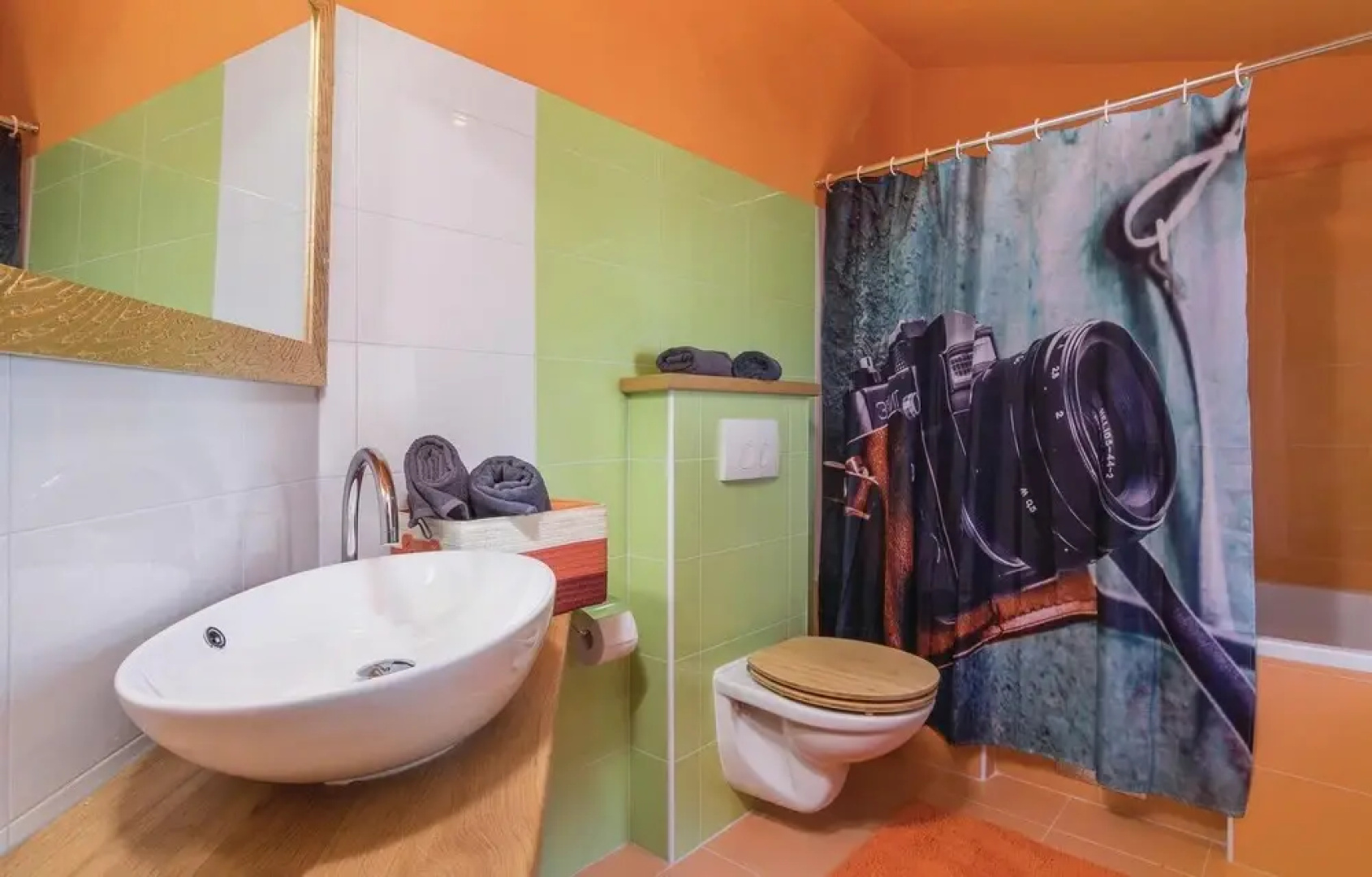 Stunning Home in Nedescina With Sauna, Wifi and 6 Bedrooms