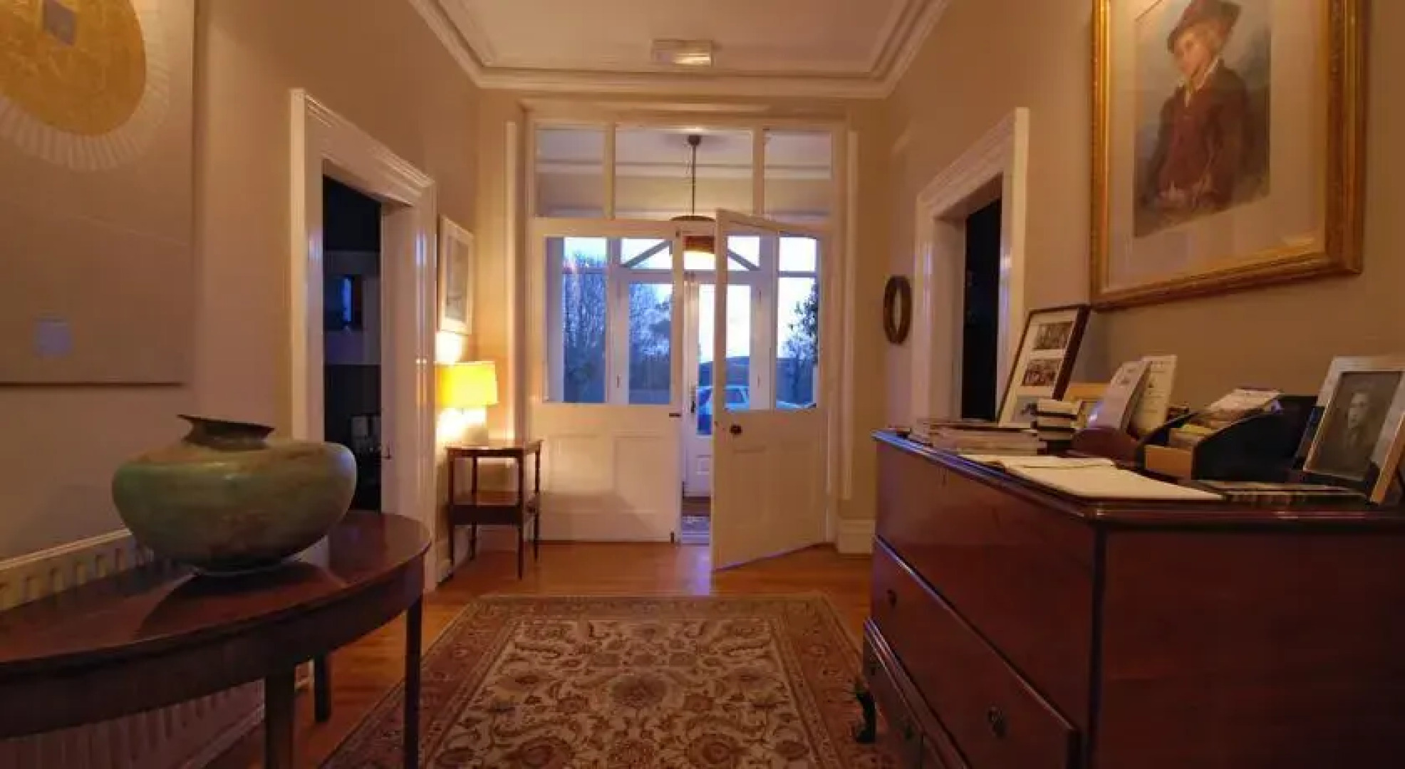 The Glen Country House