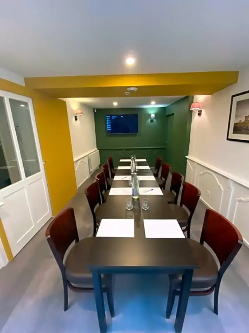 Hôtel Au Grand Duquesne