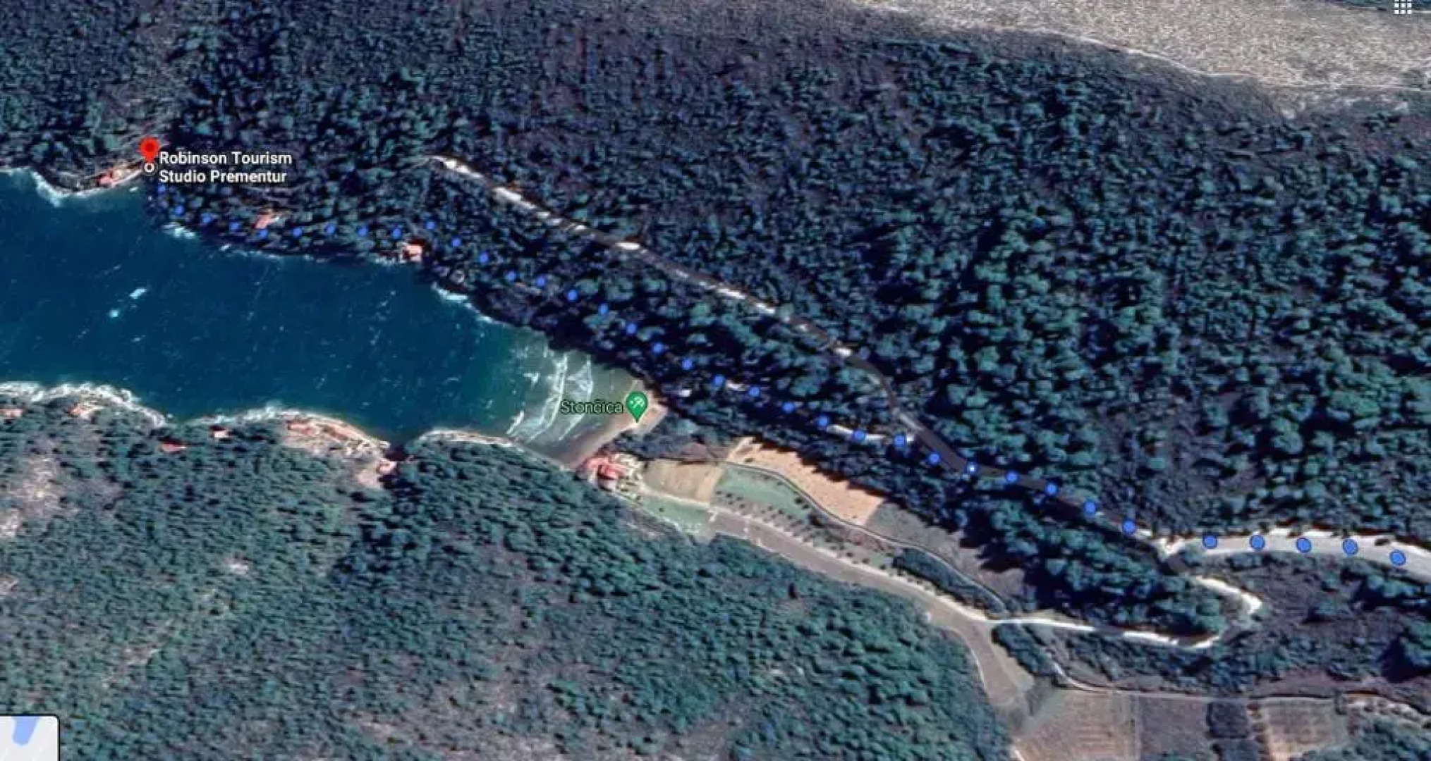 Robinson Tourism Studio Prementur