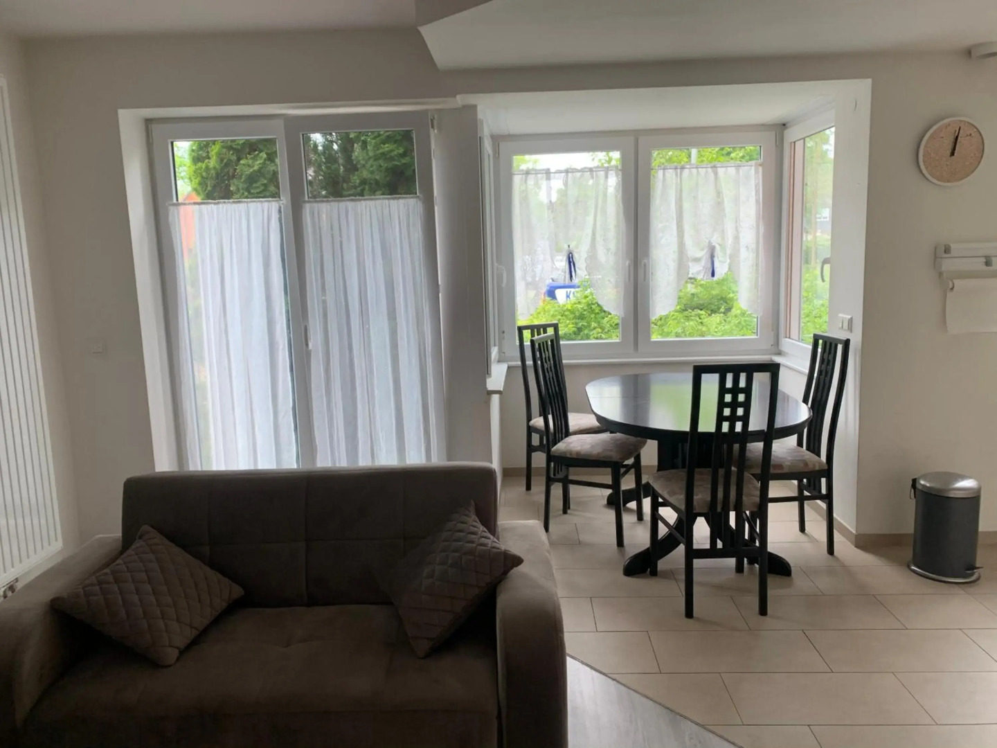 Loftähnliche Ferienwohnung bei Hamburg