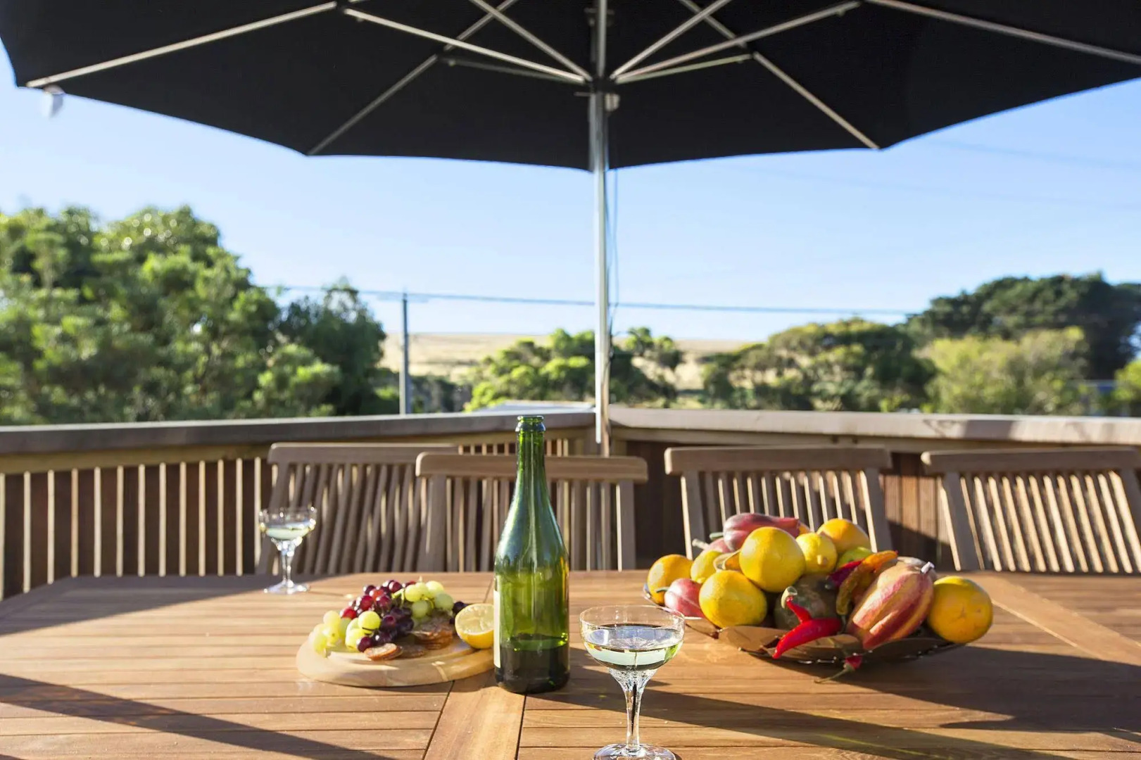 Smith Beach Getaways Beachwood Garden Studio