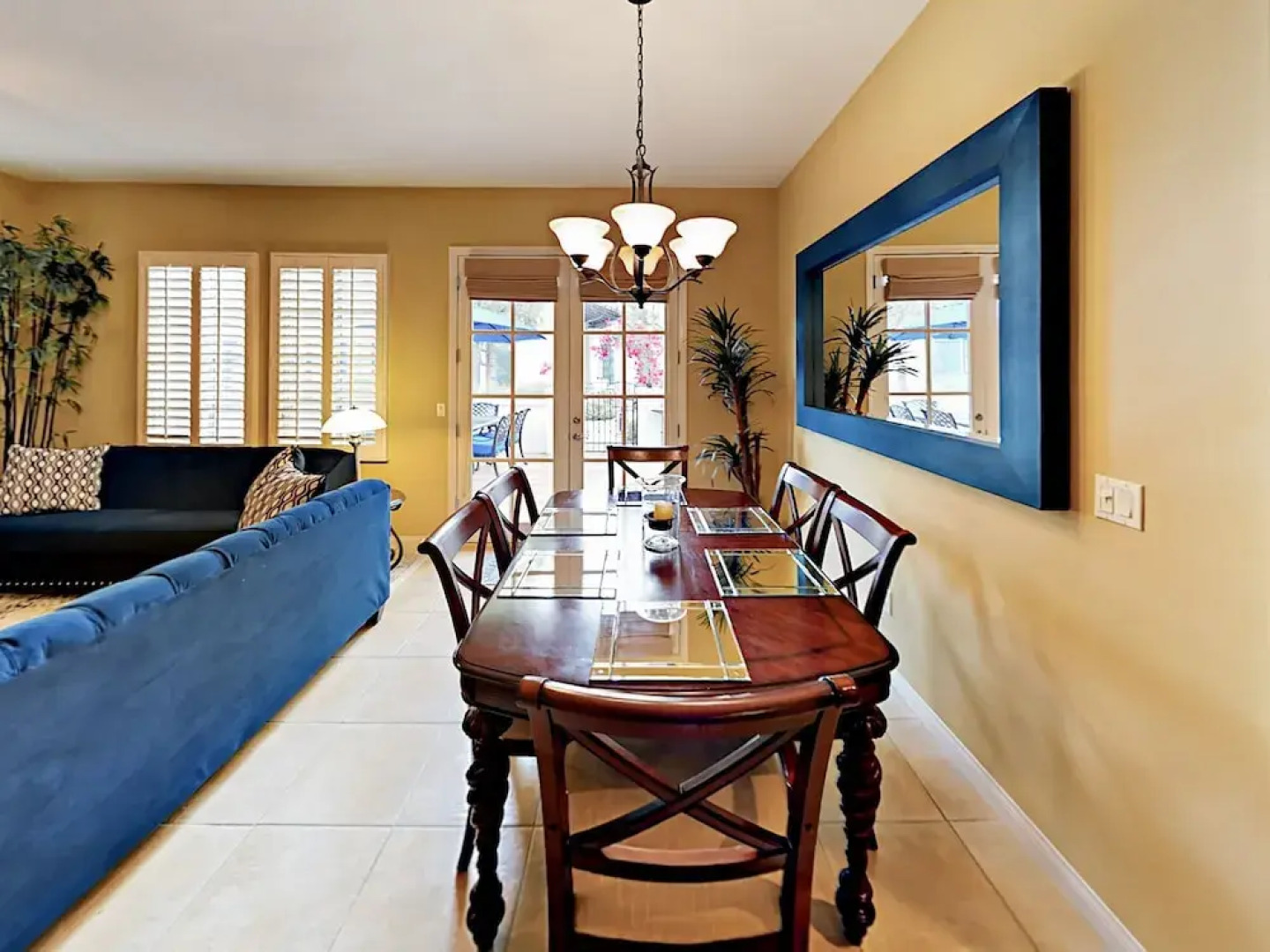 Gated Legacy - 3 Br Condo