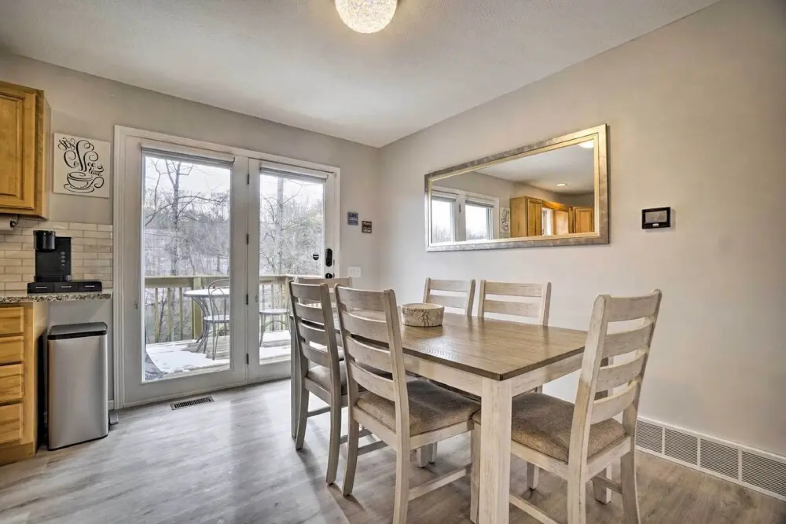 Renovated Logan Home w/ Pond & Fire Pit