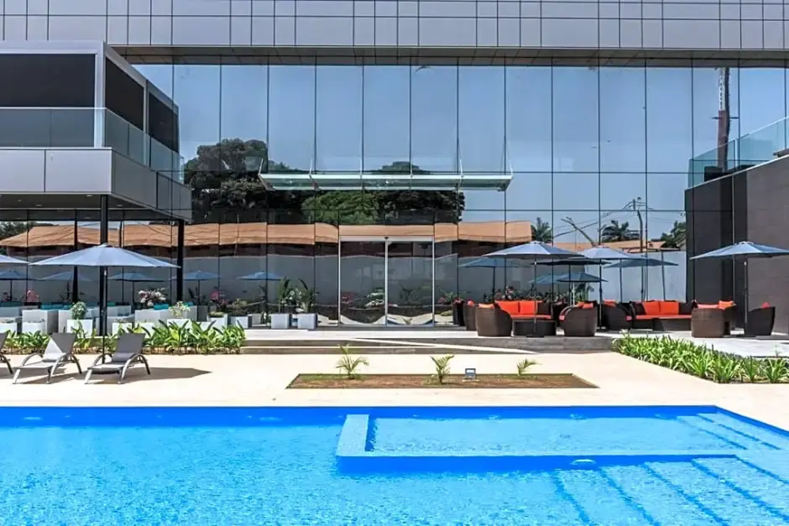 Hotel Ceiba Bissau
