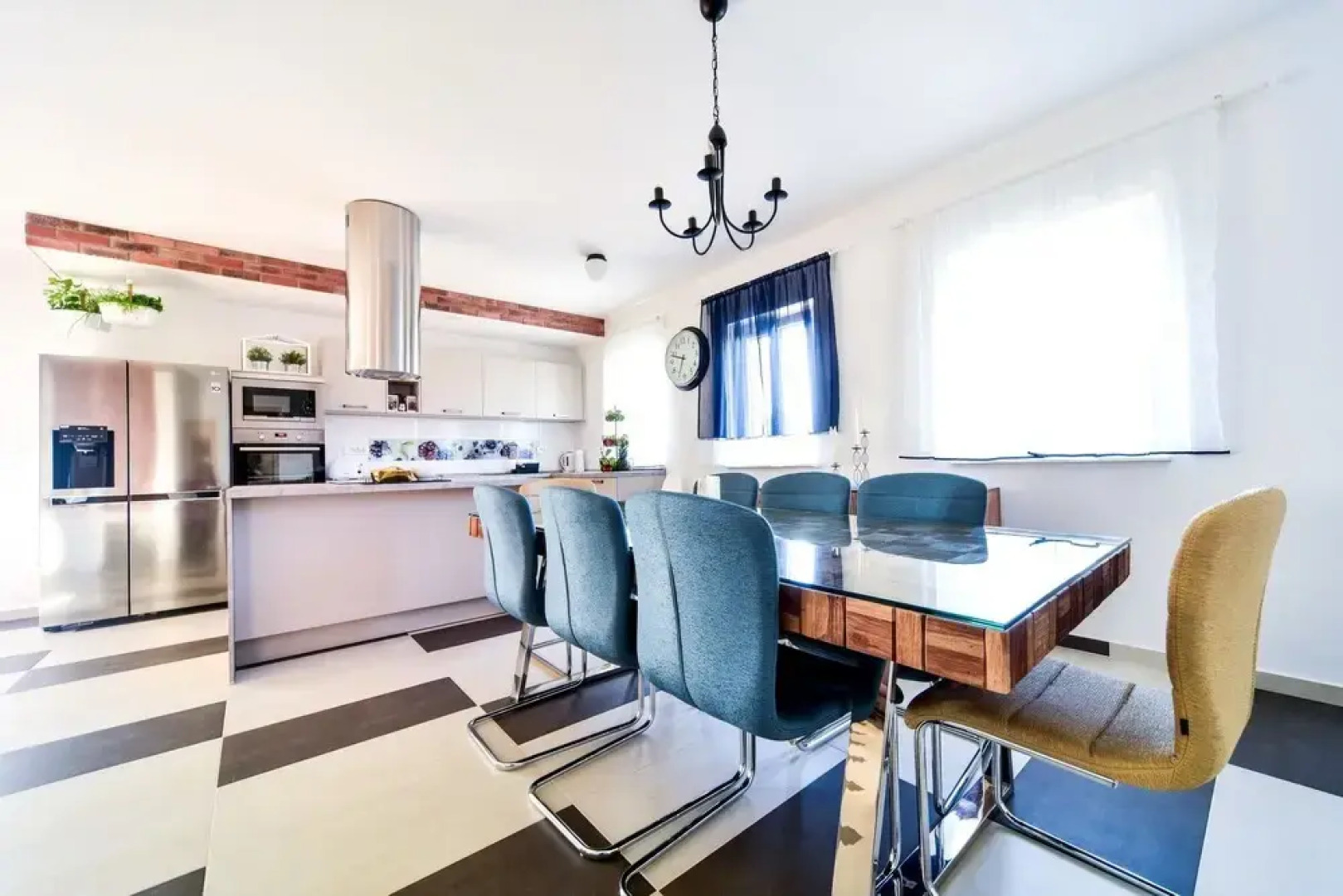 Villa Mary with pool and Sauna