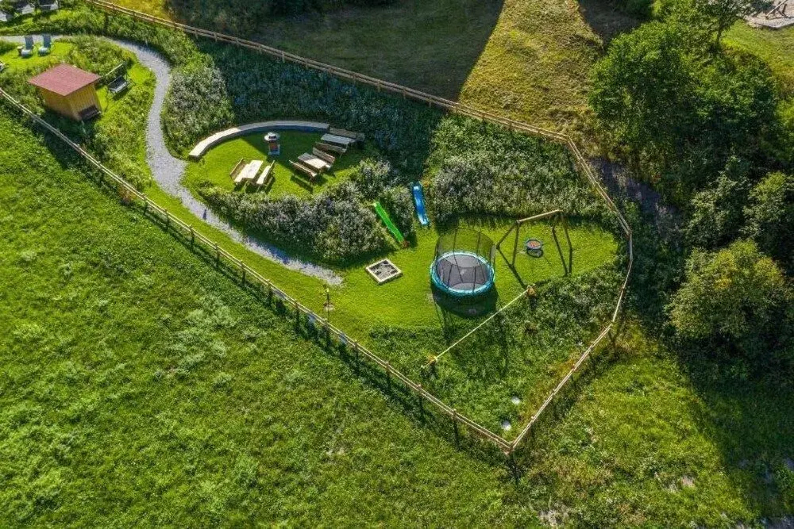 Alpin Chalet am Burgsee