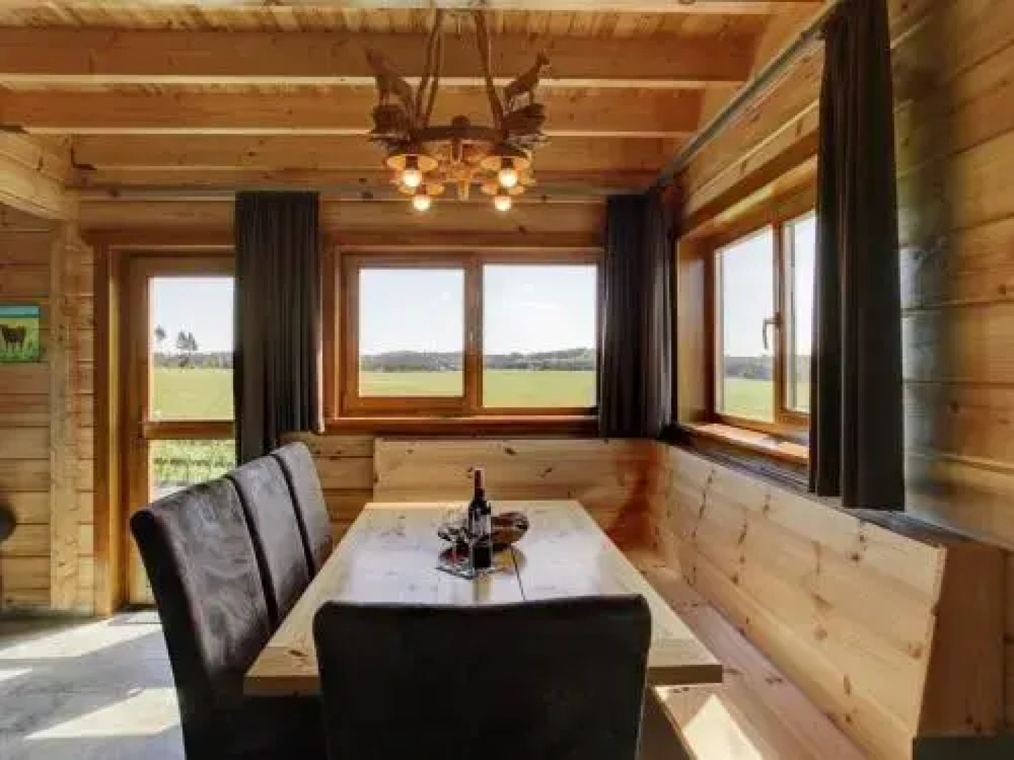 Holiday home Ecolodge Sauerland 2