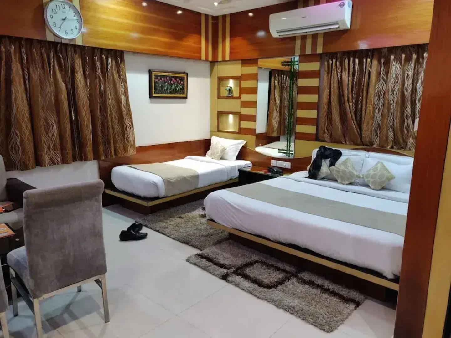 Hotel JK Residency Muzaffarpur