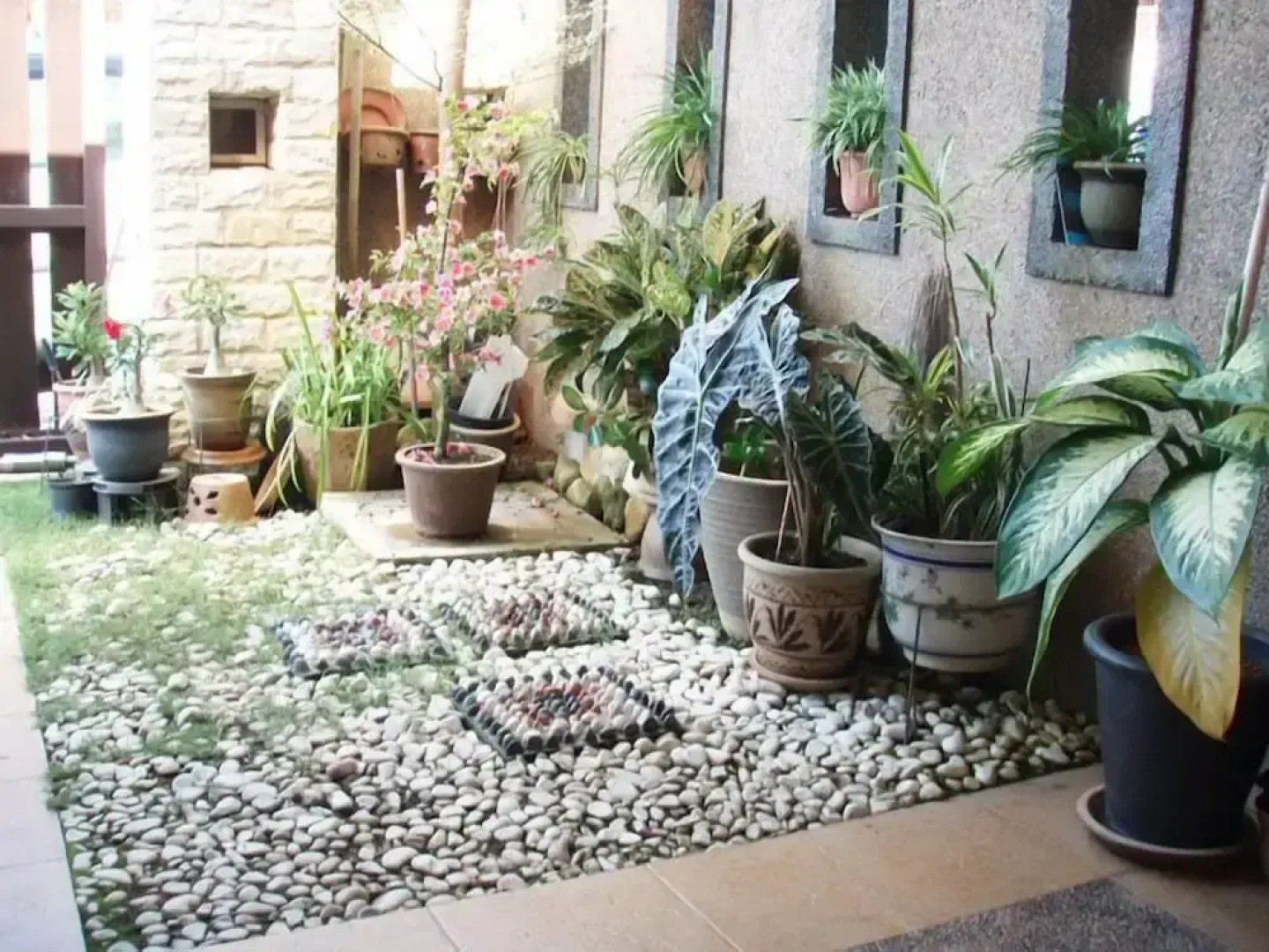 Garden Vacation Suite