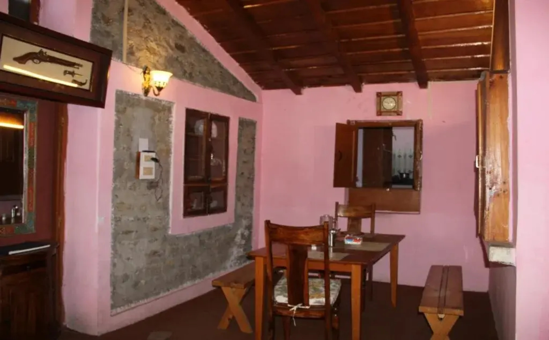 Dream Mountain Resort