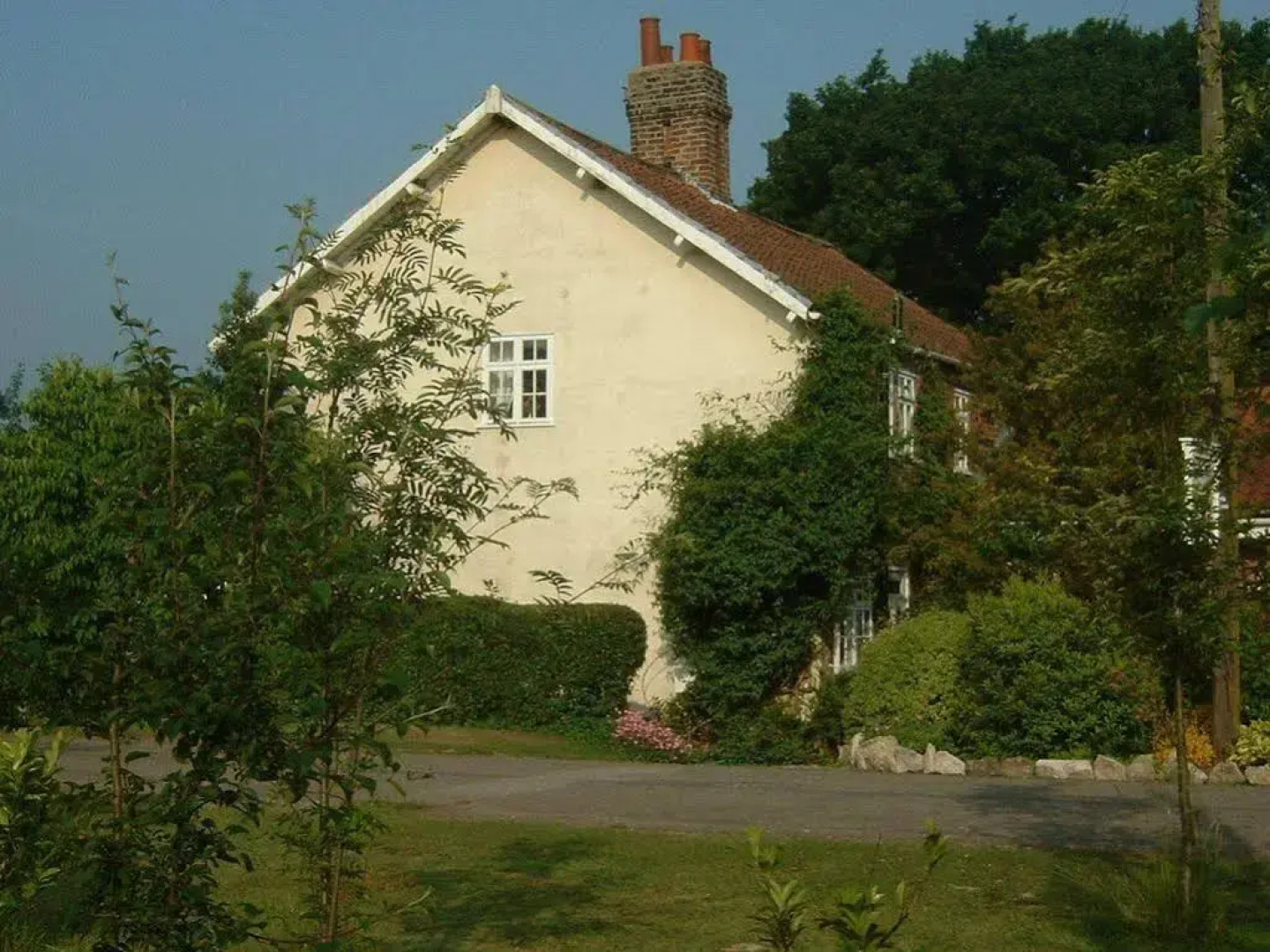 Claxton Hall Cottage