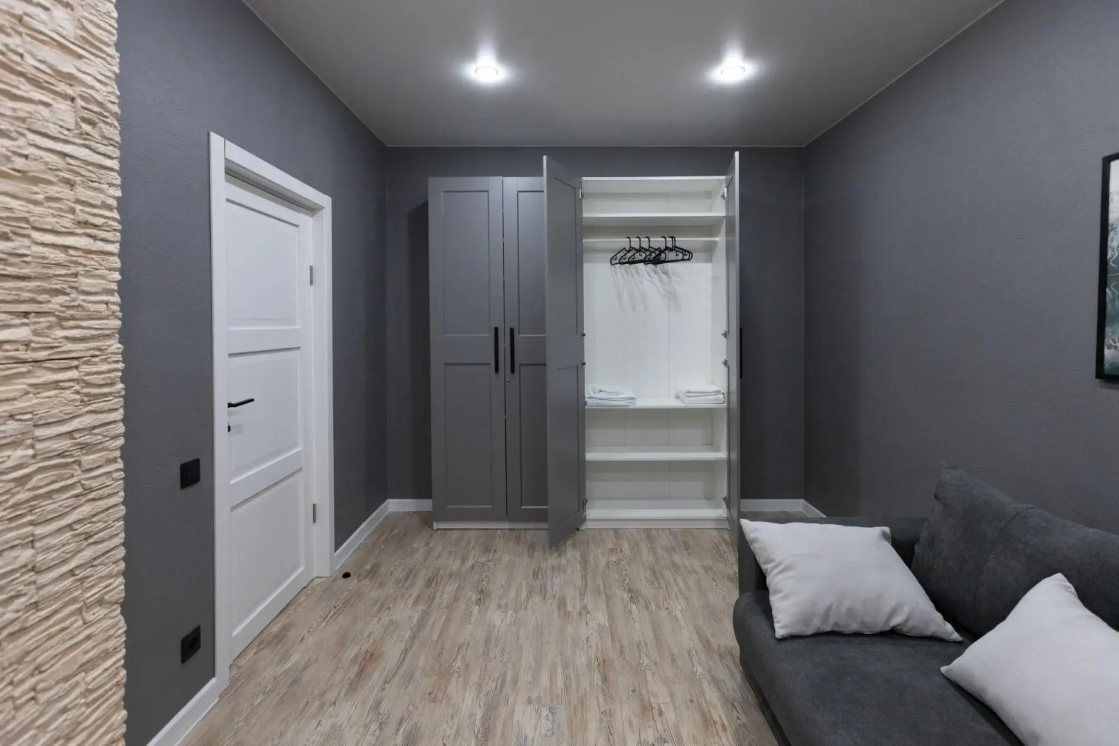 BPA Apartments на улице Олимпийская 75