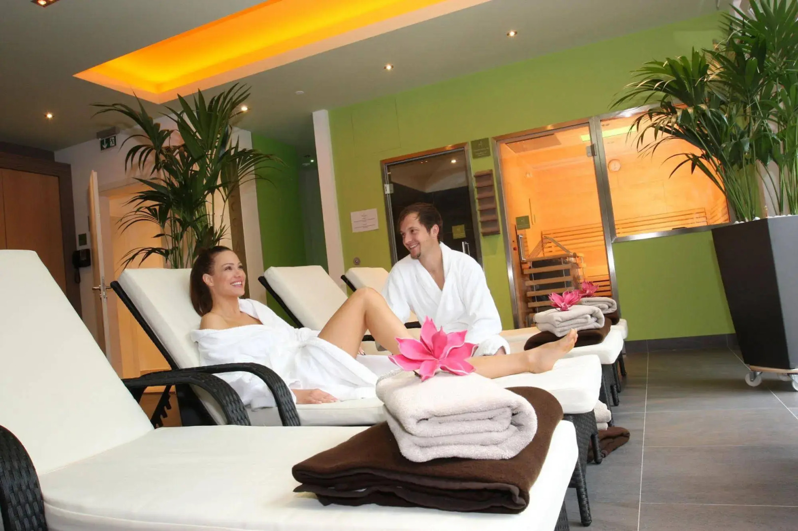 Villa Ludwig Suite Hotel & Chalet