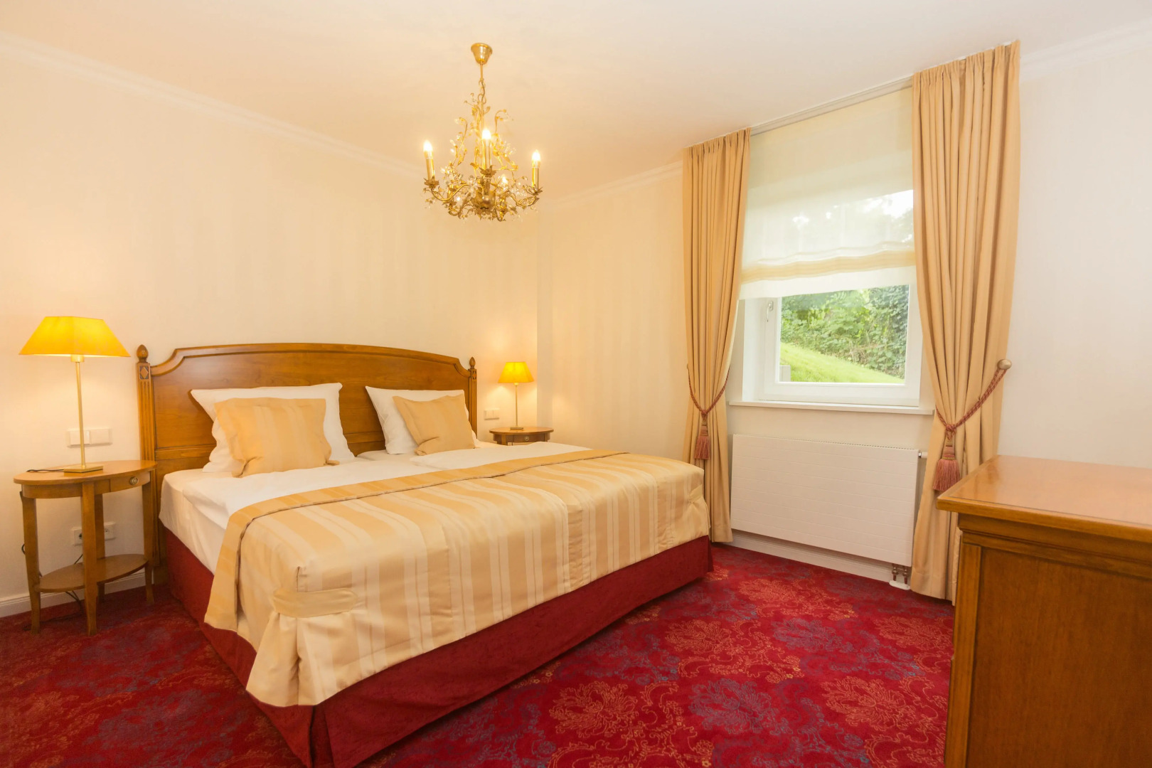 Hotel Erbprinzenpalais