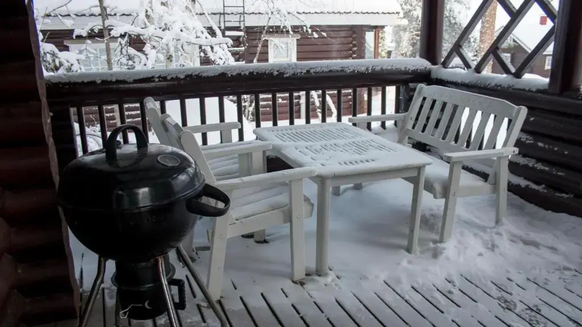 Villa Omena at MESSILA ski & camping