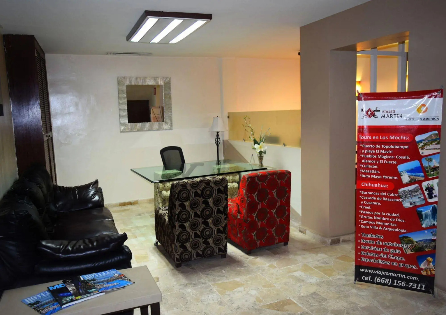 Hotel America Centro