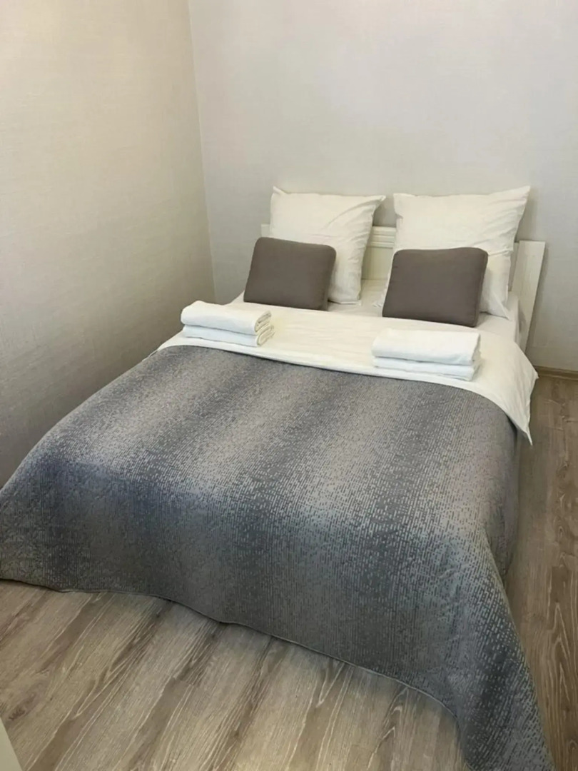 Апартаменты на улице Бежицкая 1 корпус 3