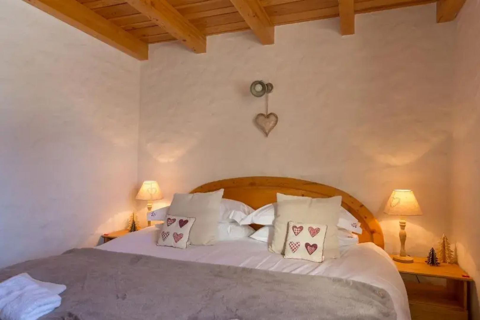 Chalet Pierre Blanche